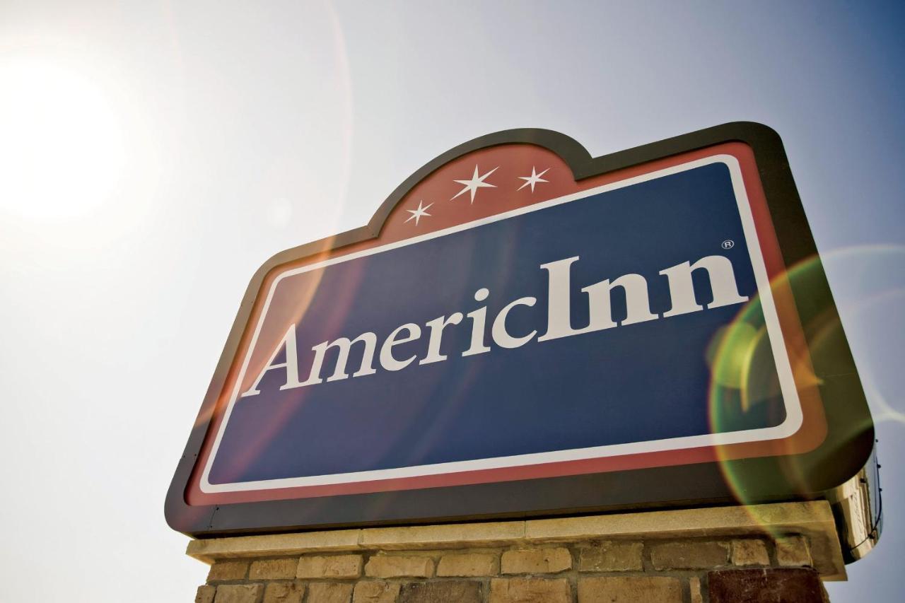 Americinn By Wyndham Форест-Лейк Экстерьер фото